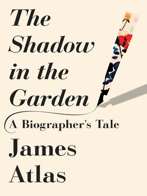 cover image of The Shadow in the Garden